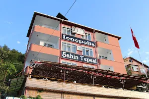 Şahintepe'si Otel Maraz Cafe image