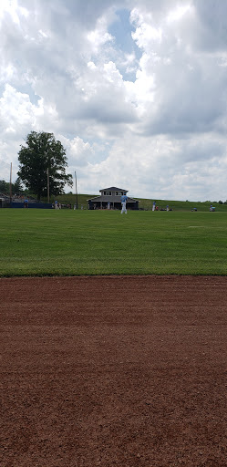 East Lansing High School Varsity Baseball Field