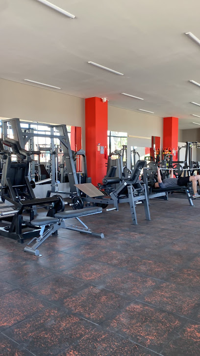 SPORT GYM MARINILA - Cl. 25 #34 - 10, San Juan de Dios, Marinilla, Antioquia, Colombia