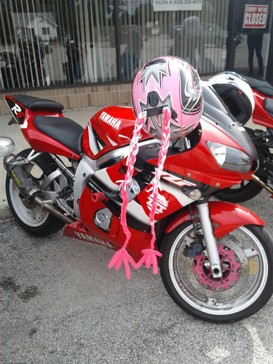 Motorcycle Shop «Top Gear Powersports», reviews and photos, 487 N Roselle Rd, Roselle, IL 60172, USA