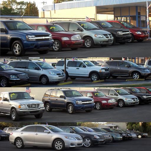 Used Car Dealer «Sunny Florida Cars», reviews and photos, 2000 9th St W, Bradenton, FL 34205, USA