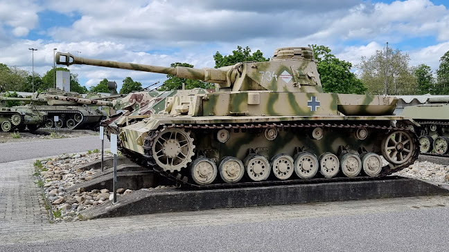 Rezensionen über Panzermuseum Thun in Thun - Museum