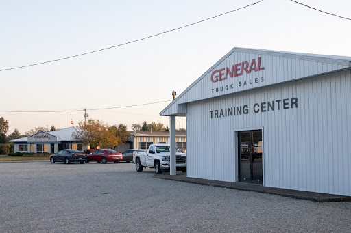 Auto Body Shop «General Truck Sales», reviews and photos, 4300 N Broadway Ave, Muncie, IN 47303, USA