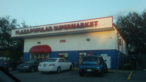 Supermarket «Plaza Popular Supermarket», reviews and photos, 2991 Michigan Ave, Kissimmee, FL 34744, USA
