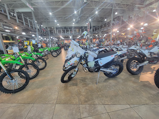 Motorcycle Dealer «Malcolm Smith Motorsports», reviews and photos, 7599 Indiana Ave, Riverside, CA 92504, USA