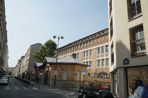 École maternelle École maternelle publique Madame Paris