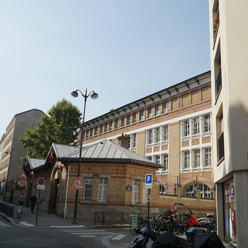 École maternelle publique Madame