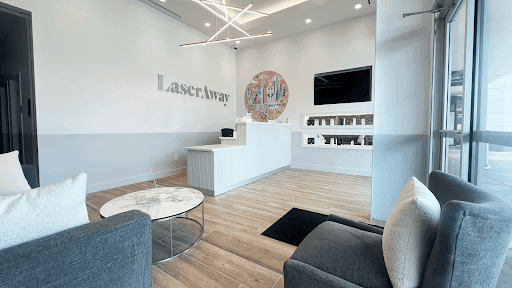 Explore daddy daughter tattoo ideas, creative tattoo ideas in Wichita, available at LaserAway