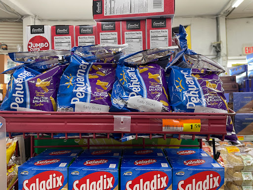 Grocery Store «Bay Supermarket», reviews and photos, 907 Normandy Dr, Miami Beach, FL 33141, USA