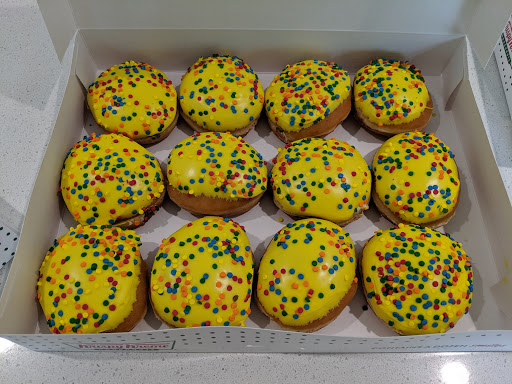 Bakery «Krispy Kreme Doughnuts», reviews and photos, 3133 Mission College Blvd, Santa Clara, CA 95054, USA