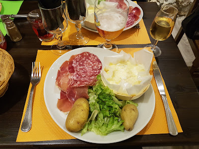 La Rotisserie du Thiou à Annecy