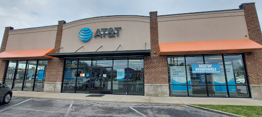 AT&T Authorized Retailer, 1112 S Broadway, Lexington, KY 40504, USA, 