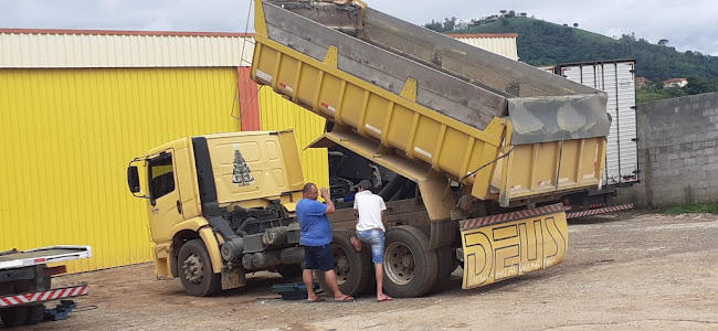 Comentários e avaliações sobre MECANICA DIESEL TRUCK CENTER JJ