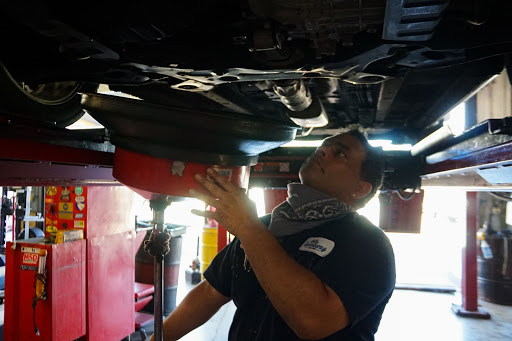 Auto Repair Shop «Speedway Car Care», reviews and photos, 801 Northeast 43rd Avenue, Homestead, FL 33033, USA
