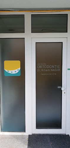 Cabinet Ortodontie Dr. Riham NAGIB - <nil>