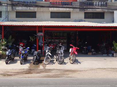 Chiang Mai Moto