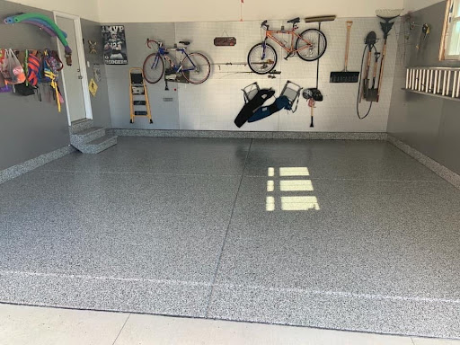 California Marble & Epoxy image
