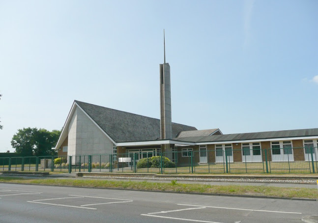 Reading Stake Centre – The Church of Jesus Christ of Latter-day Saints - Church
