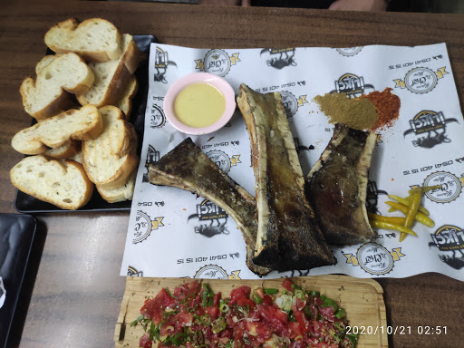 By Chef Kokoreç & Midye