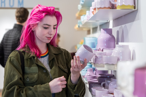 Art Gallery «Eutectic Gallery», reviews and photos, 1930 NE Oregon St, Portland, OR 97232, USA