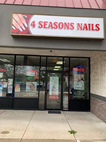4 Seasons Nails