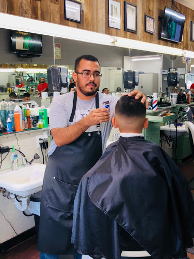 Barber Shop «Faded Times Barber Shop», reviews and photos, 10909 Webb Chapel Rd #169, Dallas, TX 75229, USA