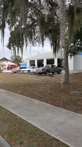 Auto Parts Store «A-1 Automotive Center», reviews and photos, 114 W Woodward Ave, Eustis, FL 32726, USA