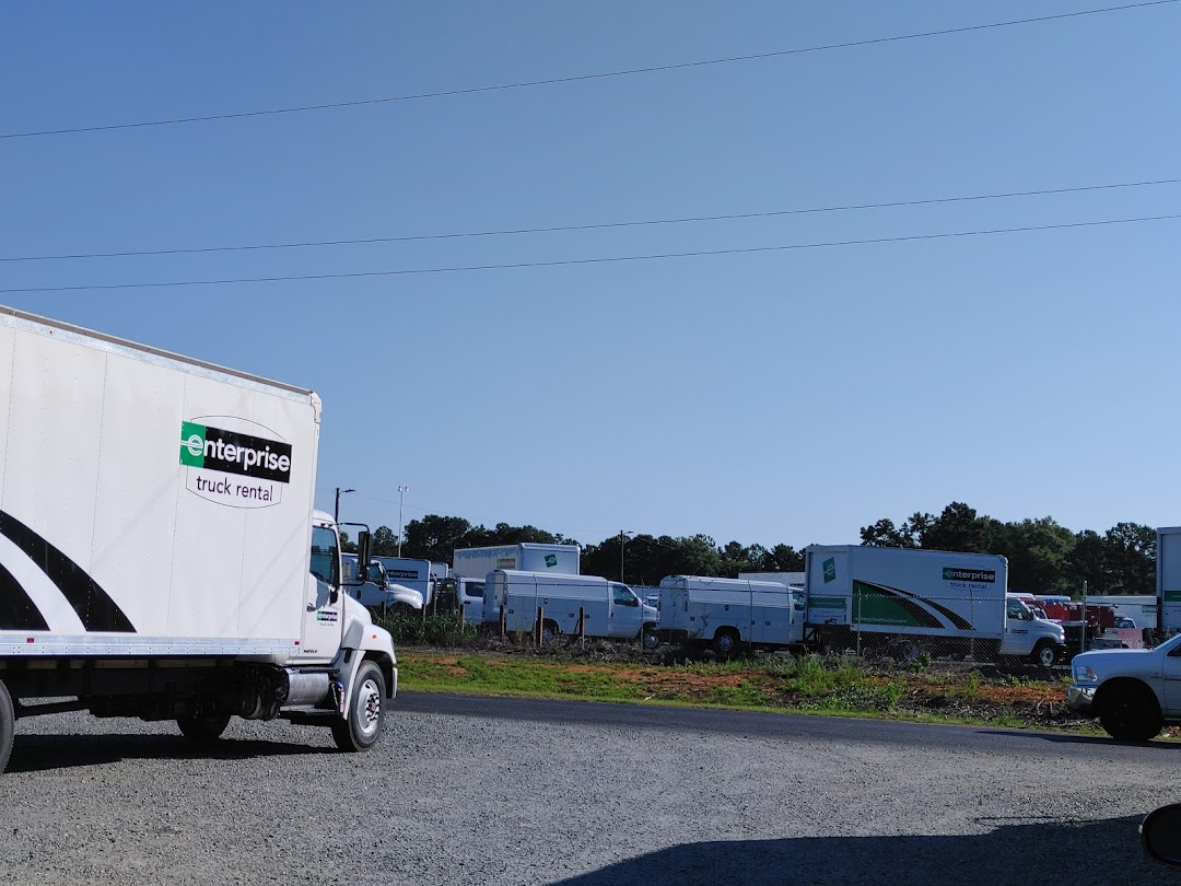 Enterprise Truck Rental