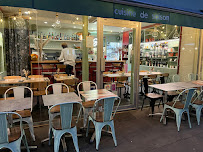 Atmosphère du Restaurant Salicorne à Paris - n°2