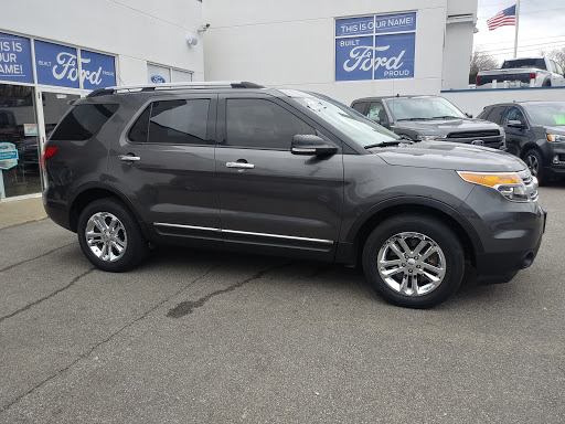 Ford Dealer «Preston Ford», reviews and photos, 13580 W Center St, Burton, OH 44021, USA