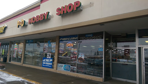 P & D Hobby Shop