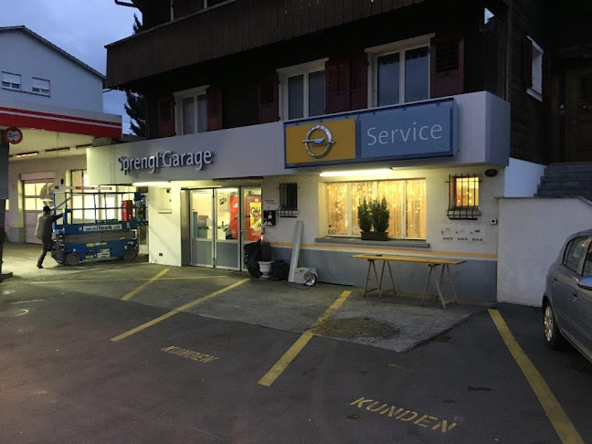 Sprengi Garage Auto GmbH