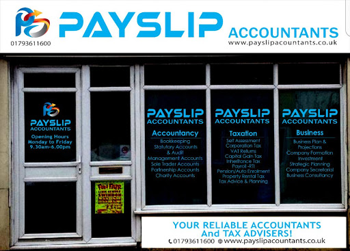 Payslip Accountants & Tax Advisers