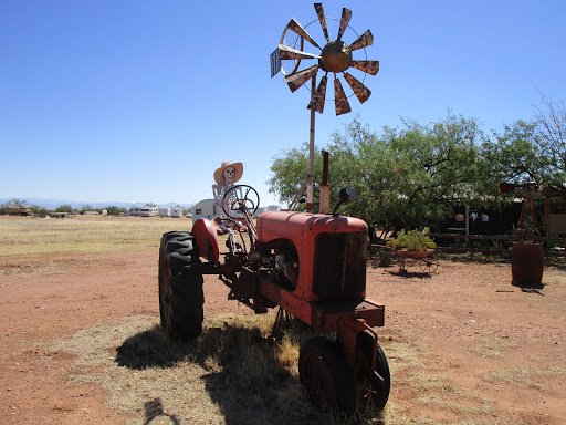 Mobile Home Park «Twin Buttes Mobile Home & RV Court», reviews and photos, 4027 N Twin Buttes Ct, Douglas, AZ 85607, USA