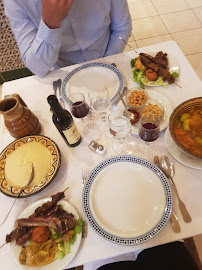Couscous du Restaurant marocain L'arganier à Soissons - n°10