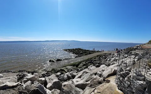 Caldy Beach image