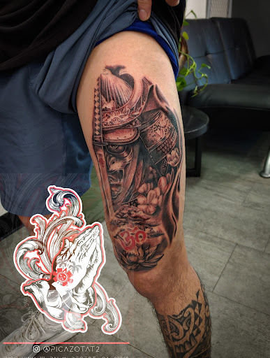 Explore berserk tattoo ideas, creative tattoo ideas in Palm Desert, available at Picazo Tattoo Studio