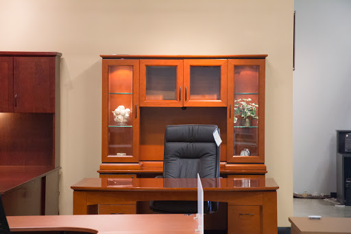 Office Furniture Store «Atlanta Office Furniture», reviews and photos, 6695 Jimmy Carter Blvd, Norcross, GA 30071, USA