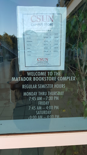 Book Store «CSUN Campus Store», reviews and photos, 18111 Nordhoff St, Northridge, CA 91330, USA