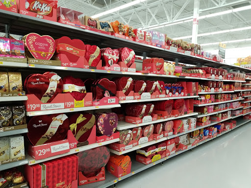 Department Store «Walmart Supercenter», reviews and photos, 1501 Wagner Ave, Greenville, OH 45331, USA