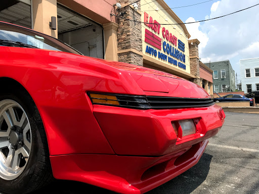 Auto Repair Shop «East Coast Collision Body Repair», reviews and photos, 781 Garfield Ave, Jersey City, NJ 07305, USA