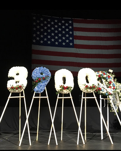 Florist «Rosies & Posies Downtown Florist», reviews and photos, 98 Paseo De San Antonio, San Jose, CA 95113, USA