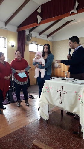 Comentarios y opiniones de Iglesia de Cristo Latinoamericana El Buen Samaritano