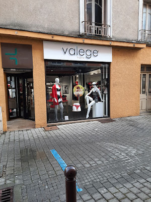 Valege Lingerie à Chaumont