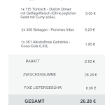 Photo n°2 de l'avis de S..a fait le 15/11/2018 à 17:59 sur le  Der Simo à Hamburg