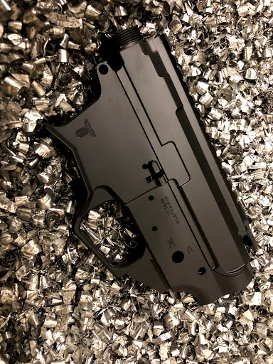 Gun Shop «Titan Sporting Group», reviews and photos, 9967 Muirlands Blvd, Irvine, CA 92618, USA