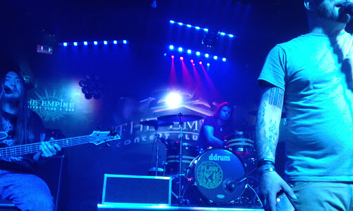 Night Club «The Empire Concert Club & Bar LLC», reviews and photos, 1305 E Tallmadge Ave, Akron, OH 44310, USA