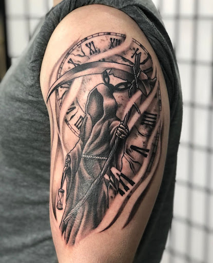 Explore tattoo ideas tumblr, creative tattoo ideas in Campbellsville, available at Green River Tattoo Company