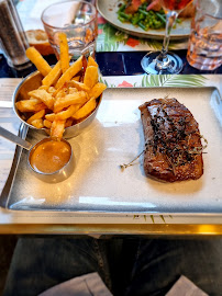 Steak du Restaurant Monsieur Louis à Caen - n°14
