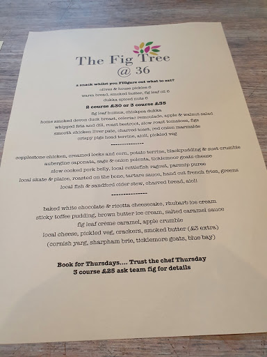 The Fig Tree @ 36